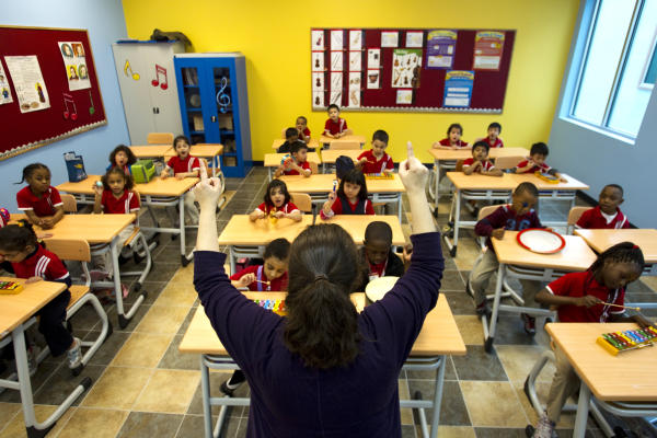 Charter school jobs in houston