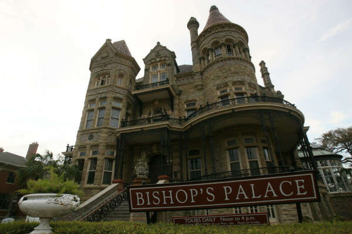 Palace for sale, but with a catch