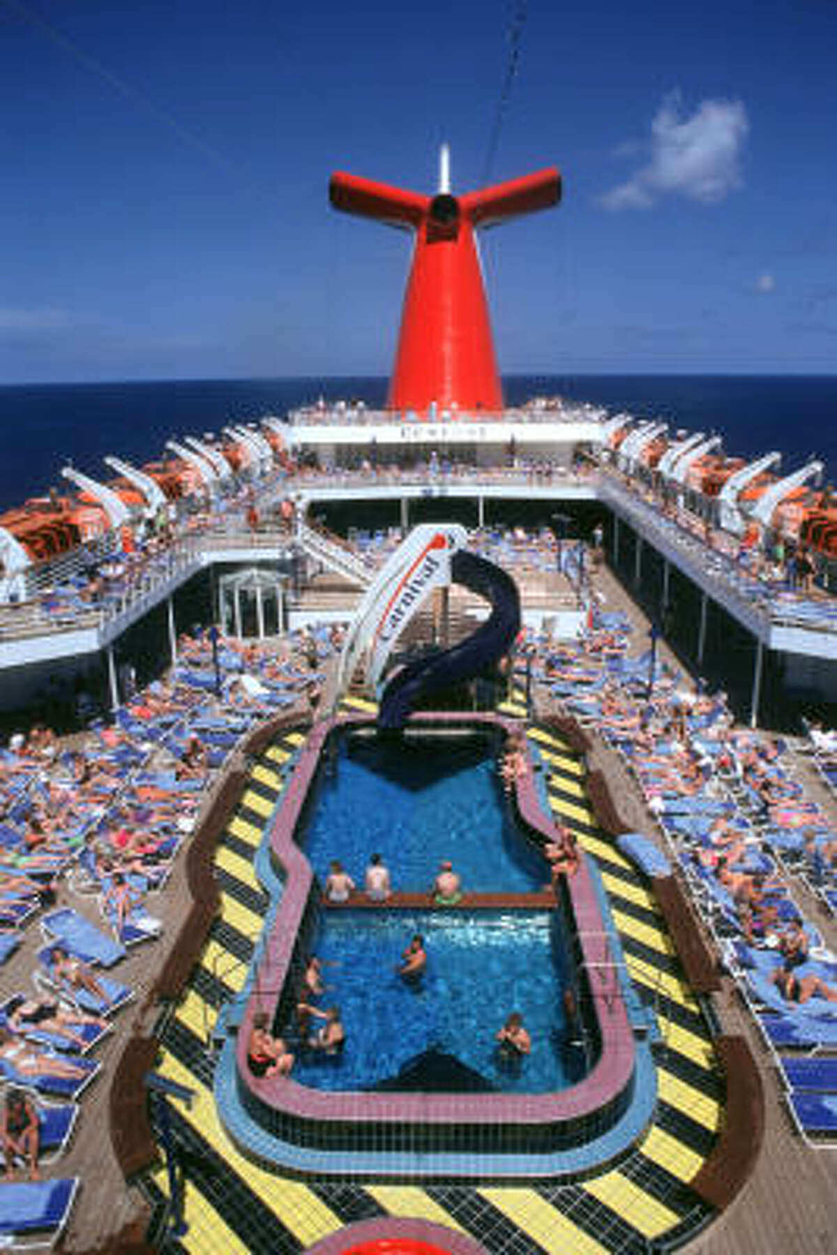 carnival weekend cruise