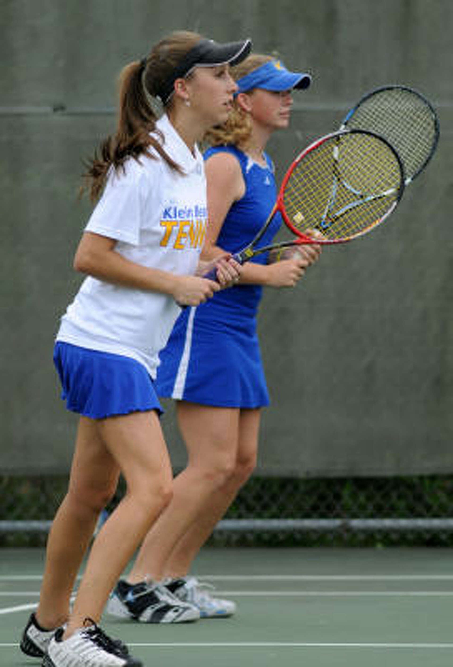 Klein, Klein Collins send tennis players to state (with photos), image size:1920x2824