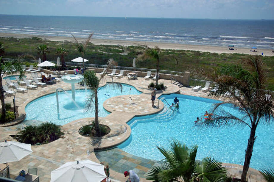 Last chance for beachfront condos at Palisade Palms in Galveston