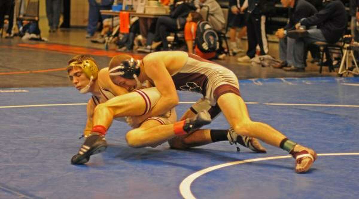 Undefeated CyFair senior eyes another wrestling title