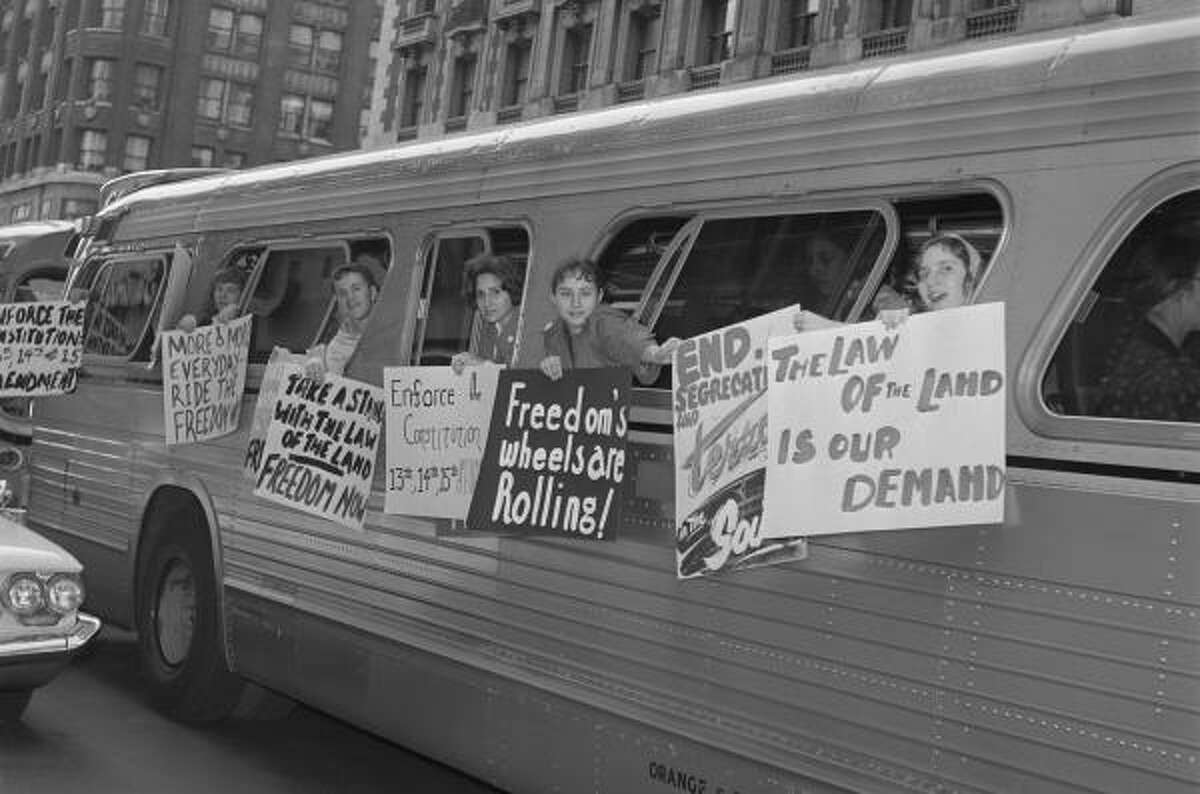 Freedom Riders documentary explores civil rights events