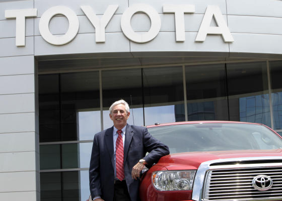No. 2 private company: Gulf States Toyota