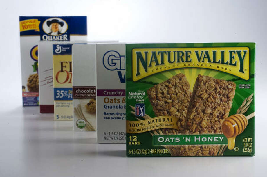 Nature Valley drops ‘100 Natural’ claim after RoundUp suit SFGate