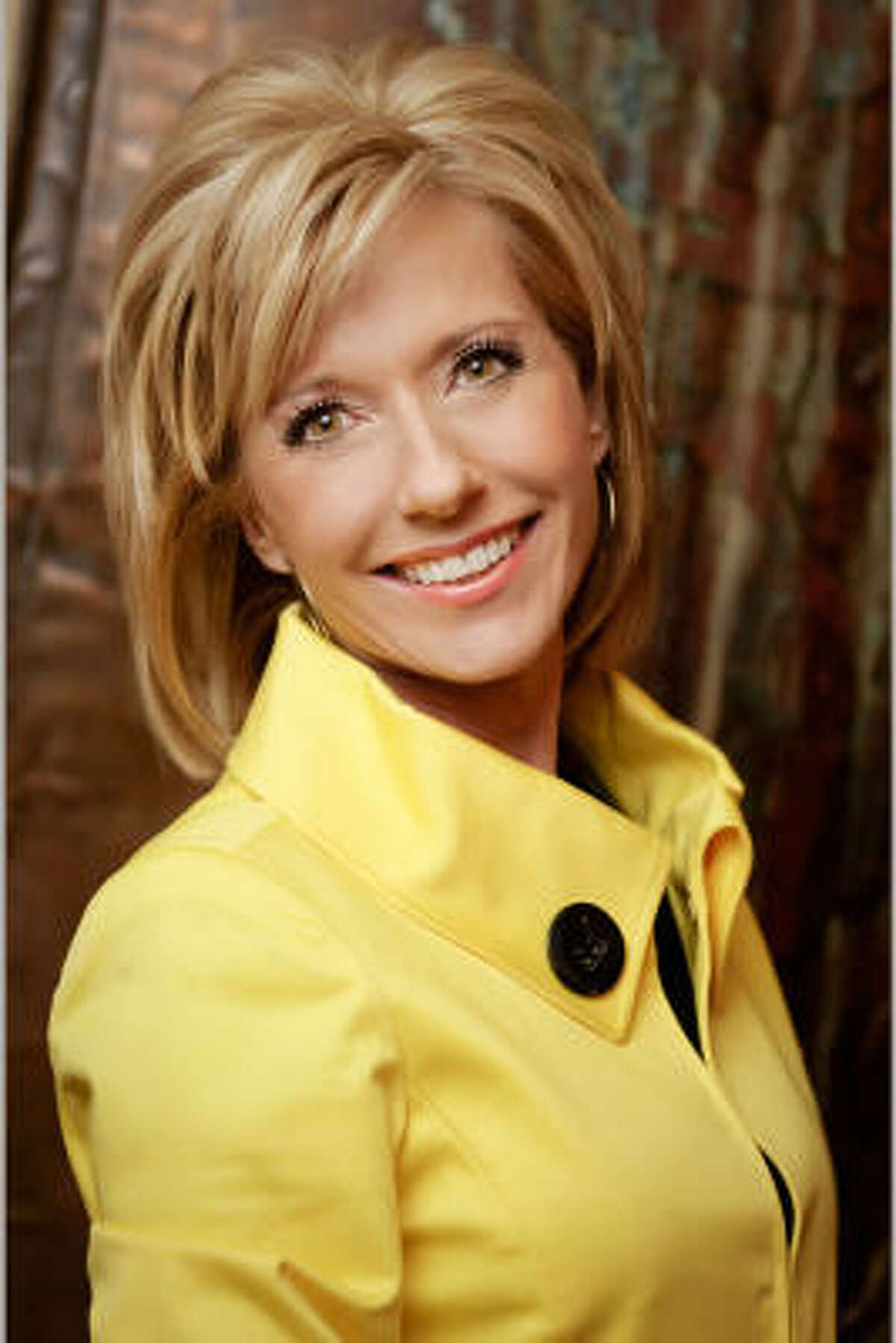 Beth Moore wants women to live with dignity