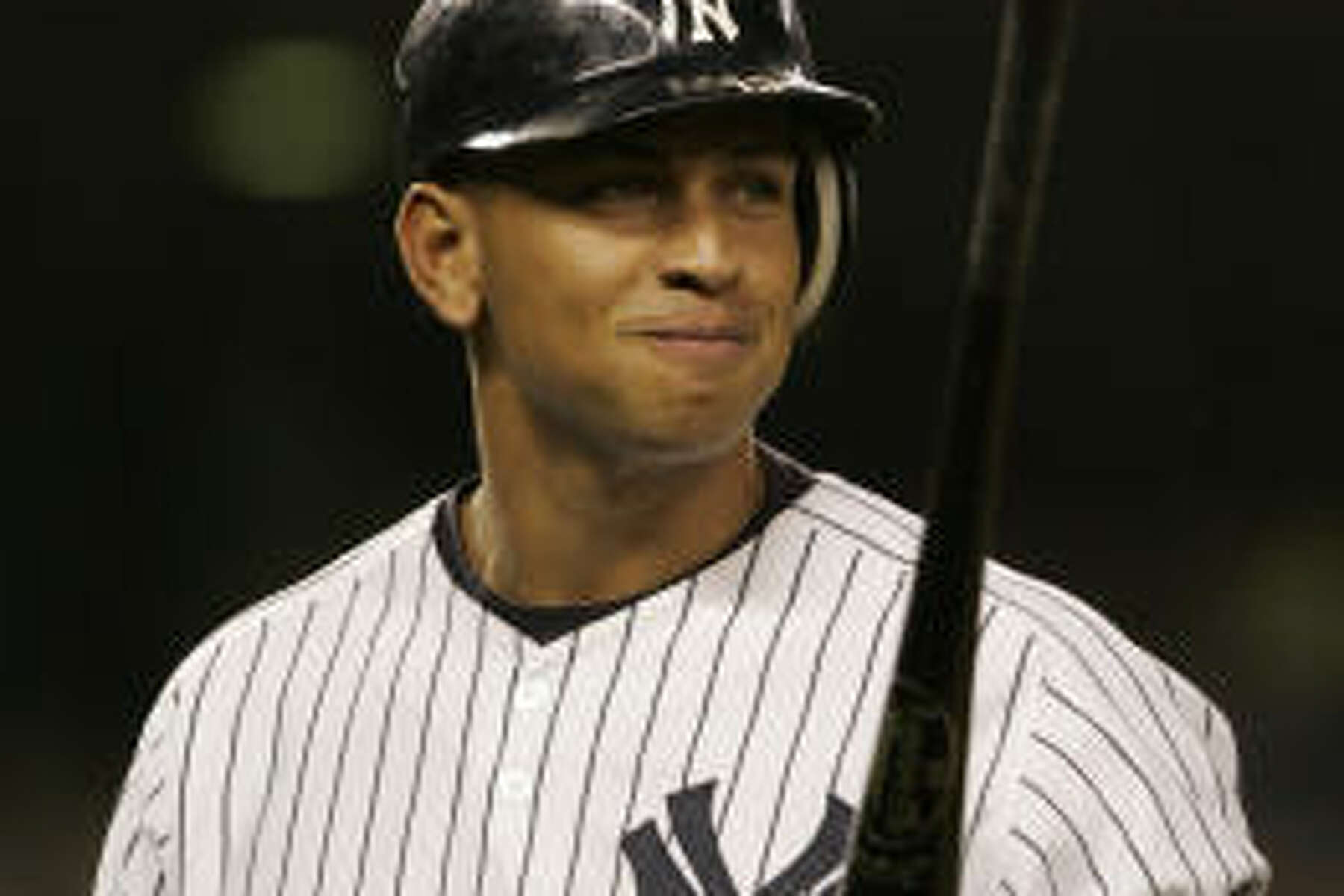 A-Rod wins third MVP