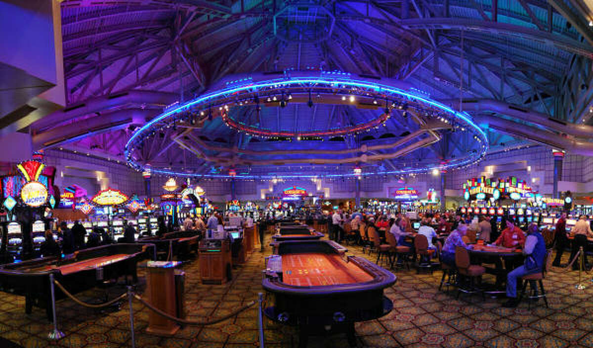 coushatta casino best machines to play