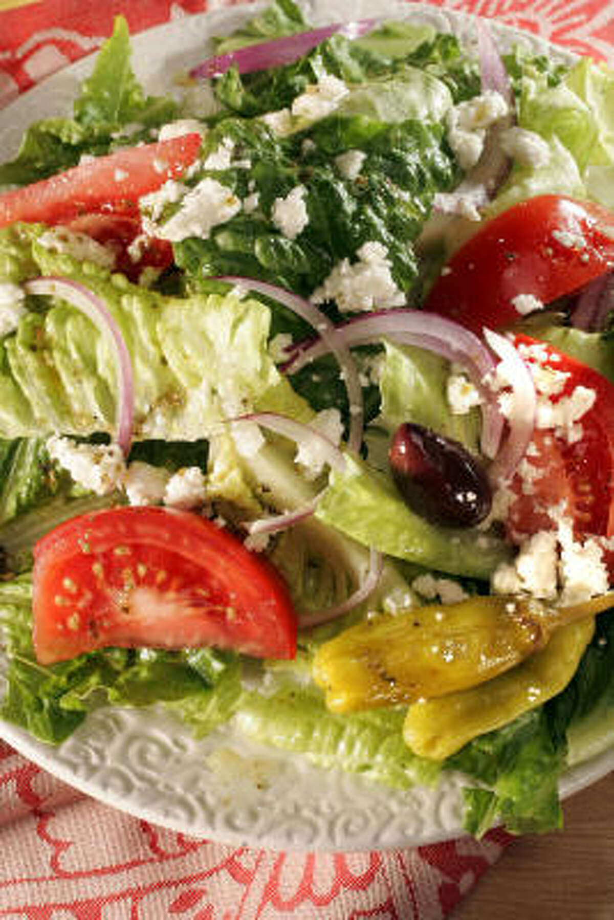 Mediterranean diet's benefits confirmed