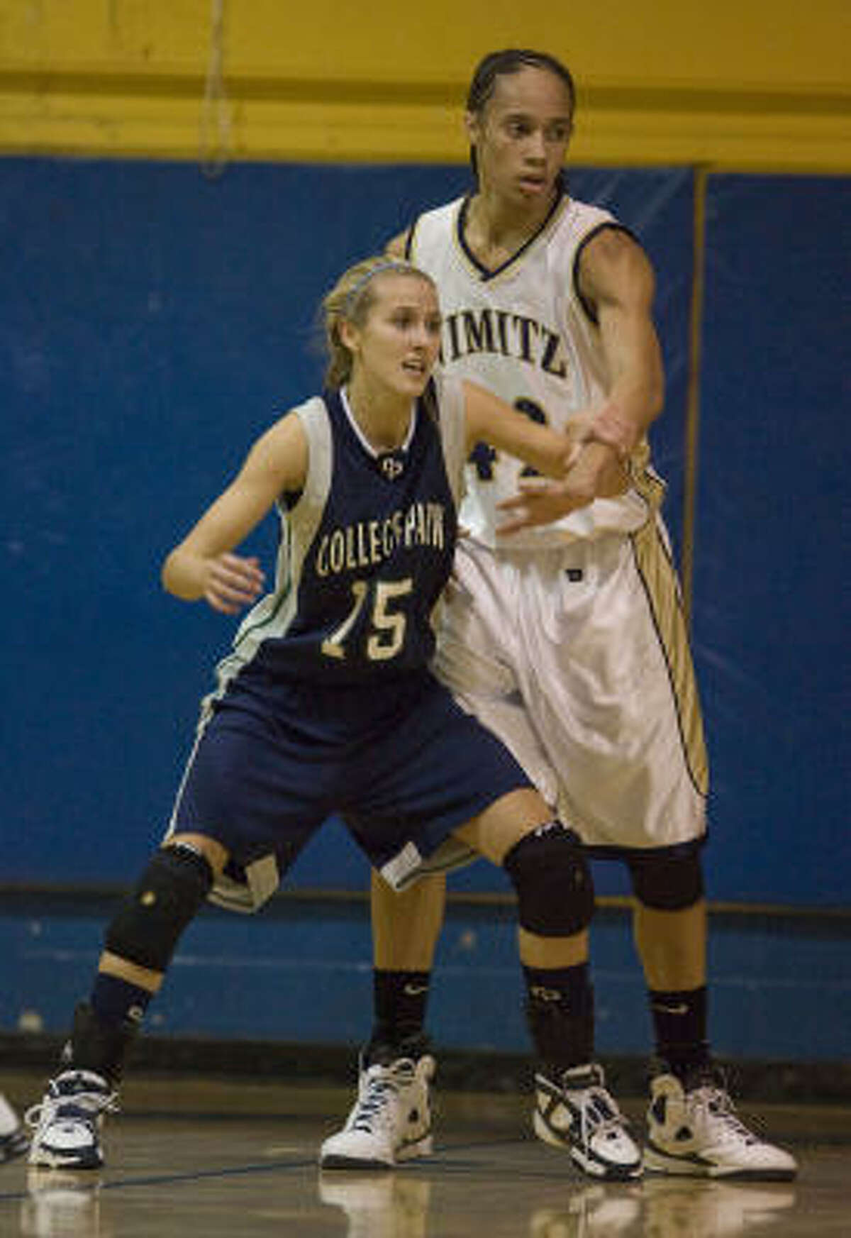 Basketball prodigy's tall tale is no myth