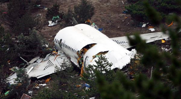 Americans inspect site of fatal Turkey plane crash