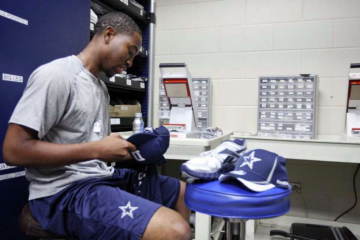 Cowboys will hold camp at Alamodome