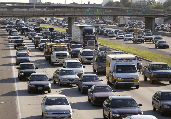 Worst U.S. commutes