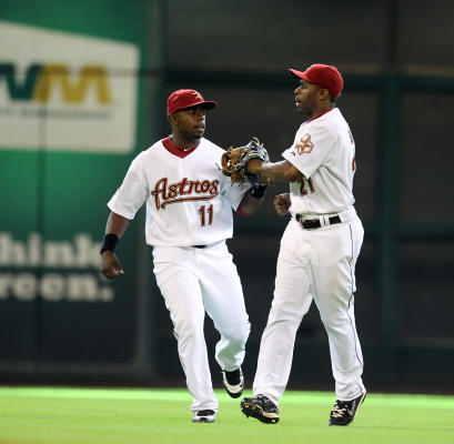 Blum's injury forces Astros into complicated roster move