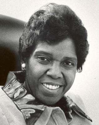 Black History Month profile: Barbara Jordan