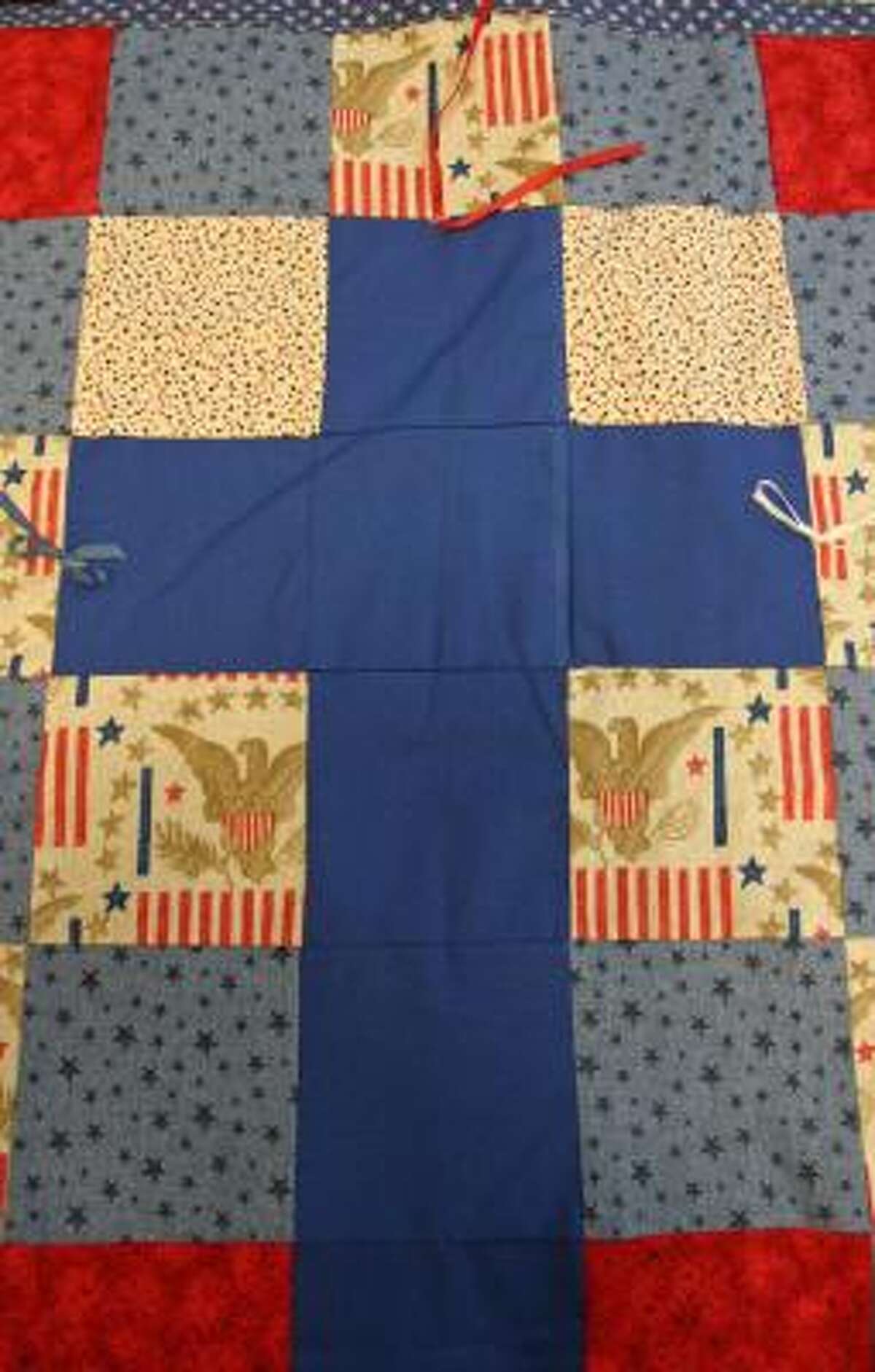 Church's quilting ministry is a labor of love