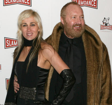 Randy Quaid's wife targeted in restraining order