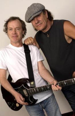 Prepare to salute AC/DC