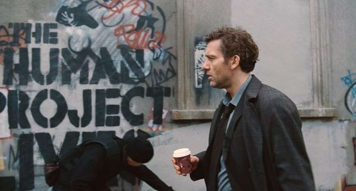 The 2006 film Children Men, starring Clive Owen, is set in London, the new vogue setting for ashen pessimism.
