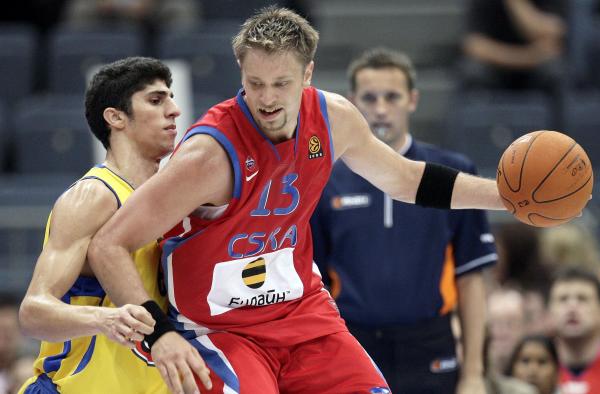 Rockets sign center Andersen to multiyear deal