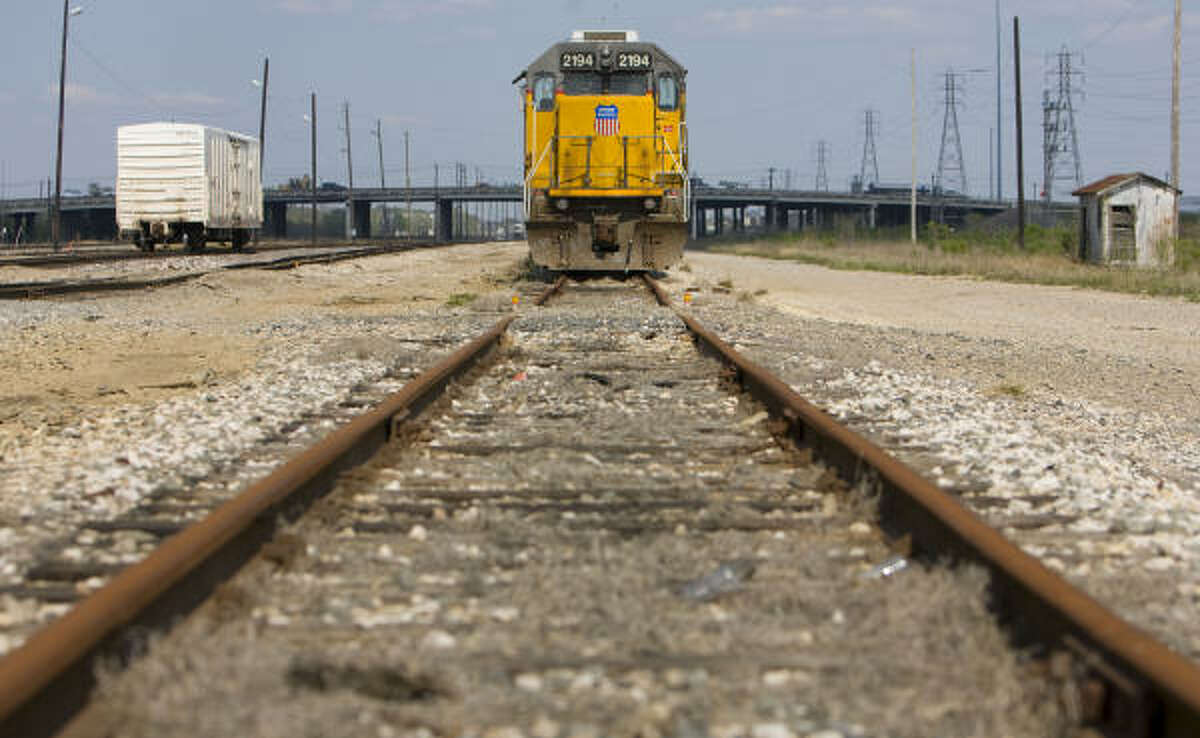 U.S. sues Union Pacific over narcotics shipments by rail