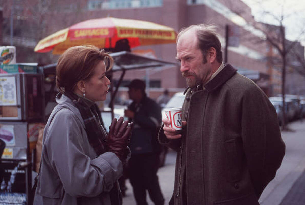 Celebrating actor Ted Levine