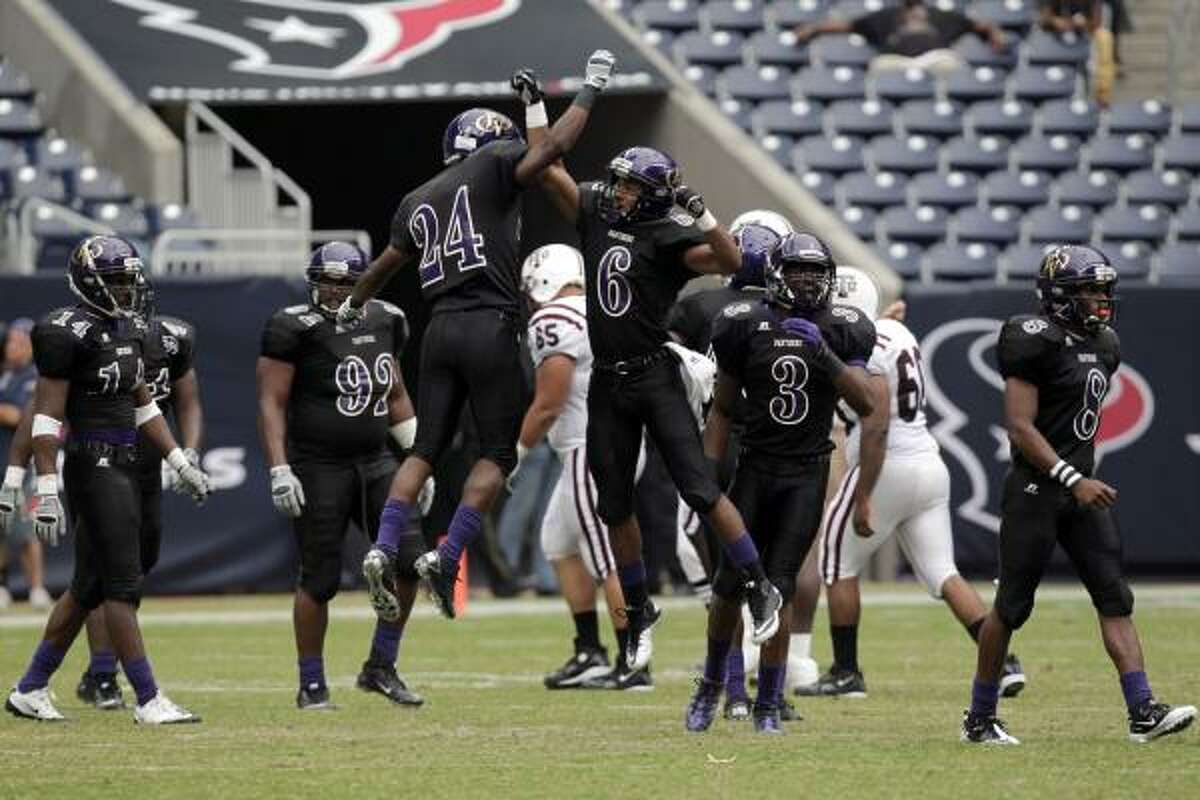 Prairie View, TSU optimistic about upending FBS foes