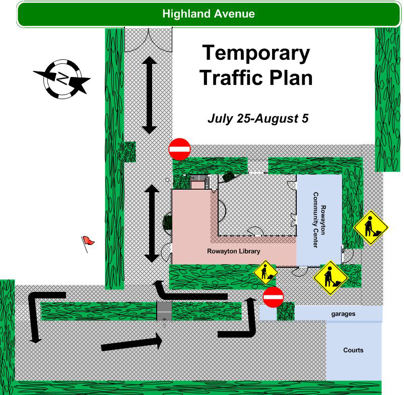 rcc-roof-restoration-continues-with-temporary-interior-roadway-detour