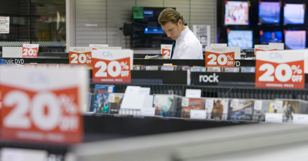 Many find Circuit City liquidation sale not such a deal