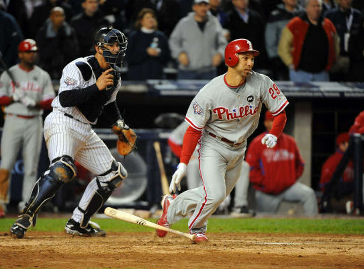 The World Series between the Phillies and Yankees could be the most watched in the last five years.
