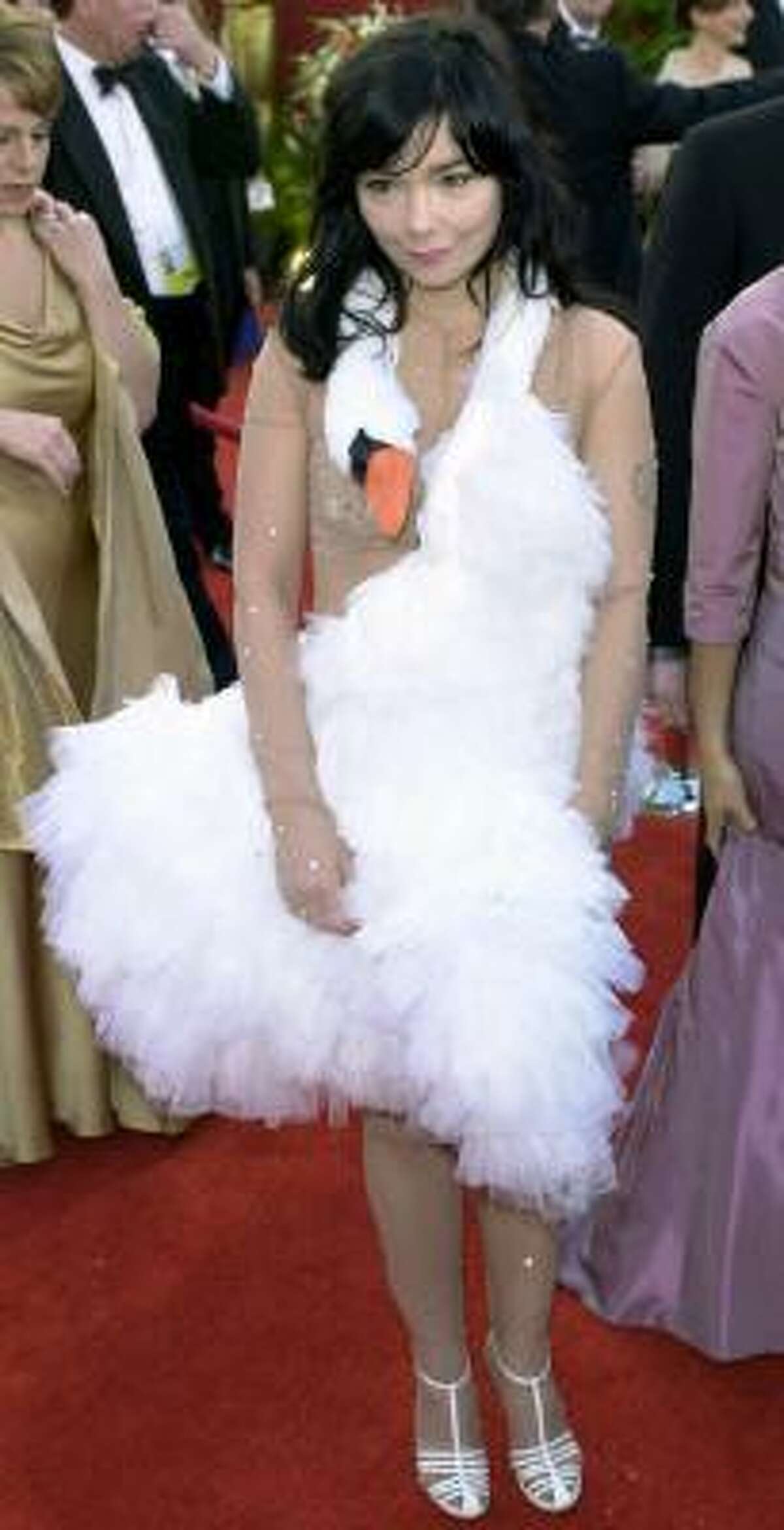 bjork oscar 2001
