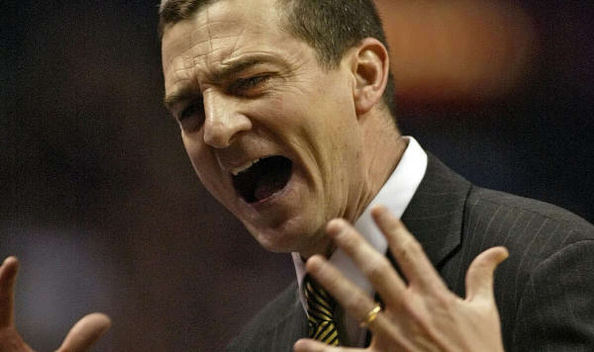 Wichita State coach Mark Turgeon is heading to College Station to take over the Texas A&M basketball program.