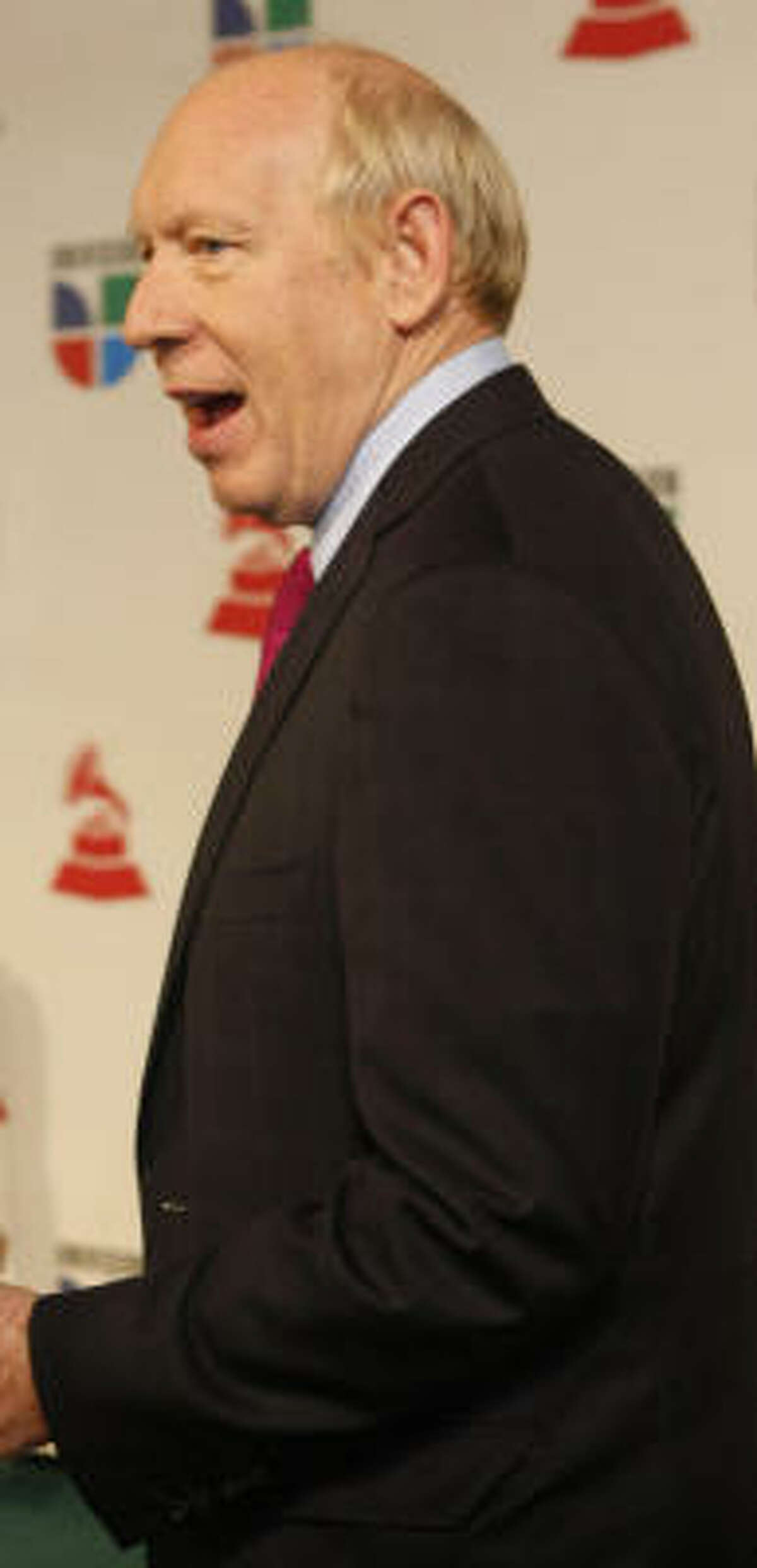Mayor Bill White served as deputy energy secretary during President Clinton's first term.