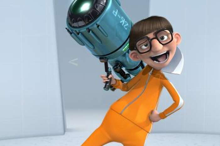 Jason Segel Lends His Talents As Voice Of Vector In Despicable Me