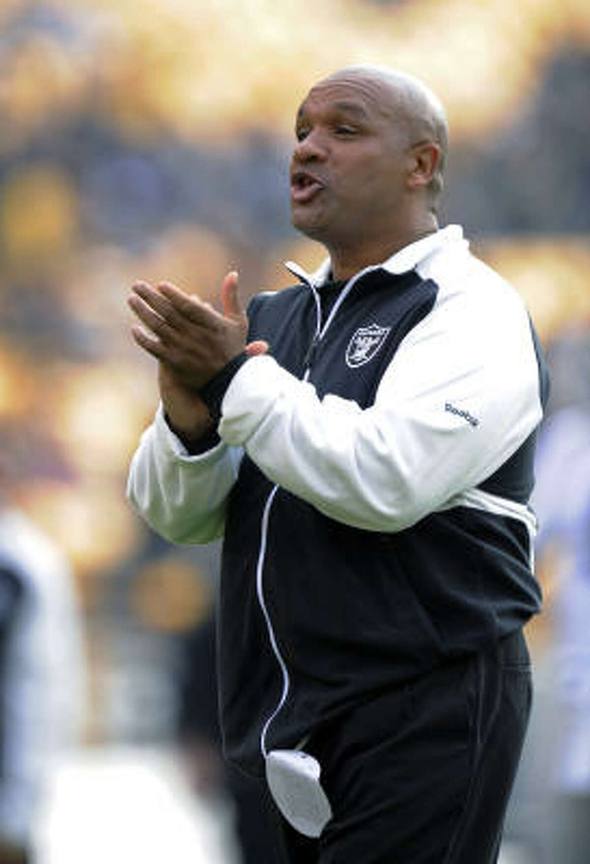 With Hue Jackson running the Raiders offense, Oakland scored more than twice as many points in 2010 as it did in 2009.