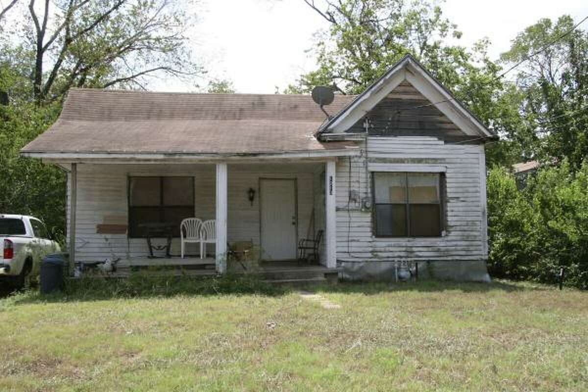 The house in Corsicana where Cameron Todd Willingham's three children died in December 1991 still stands. Until the day he died, Willingham denied setting the fatal blaze.