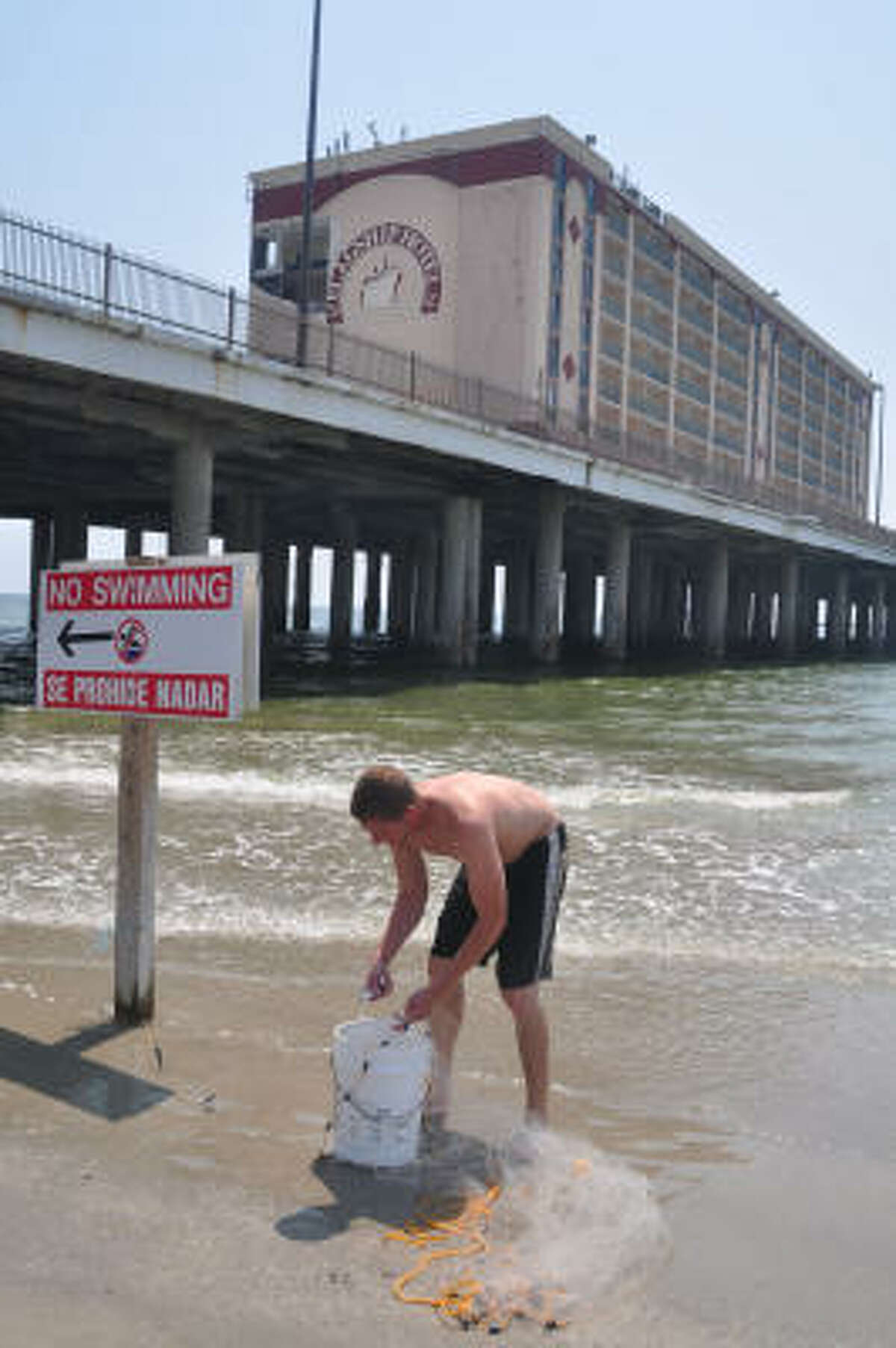 Landry's announces plan to restore Galveston's Flagship