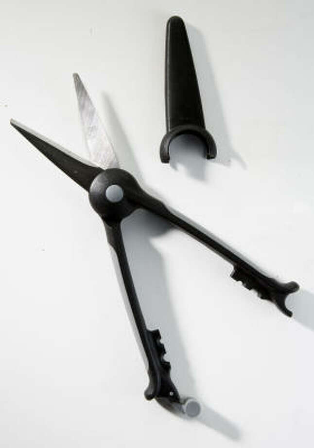 Kitchen Shears Are On The Cutting Edge Houston Chronicle Photo Bill Hogan Chicago Tribune