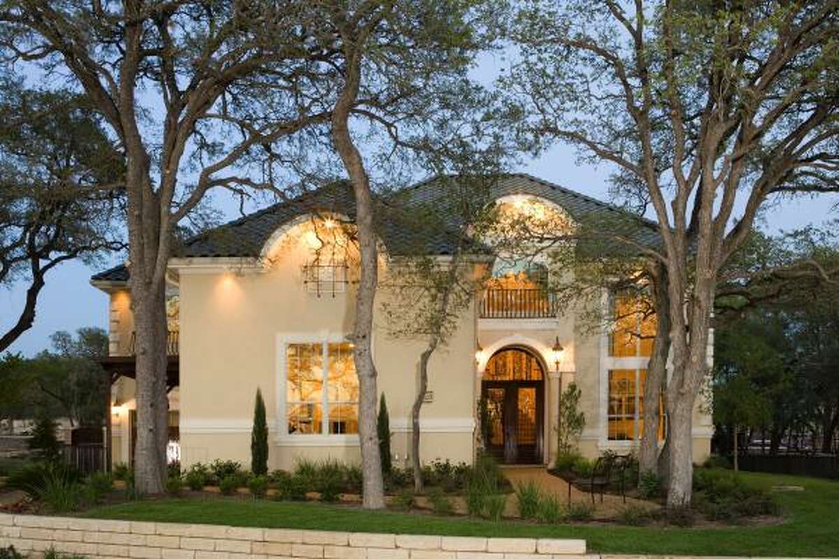 THE WOODLANDS Creekside Park offers new homes, amenities