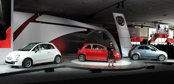 Fiat's return to U.S. means 4 dealerships for Houston