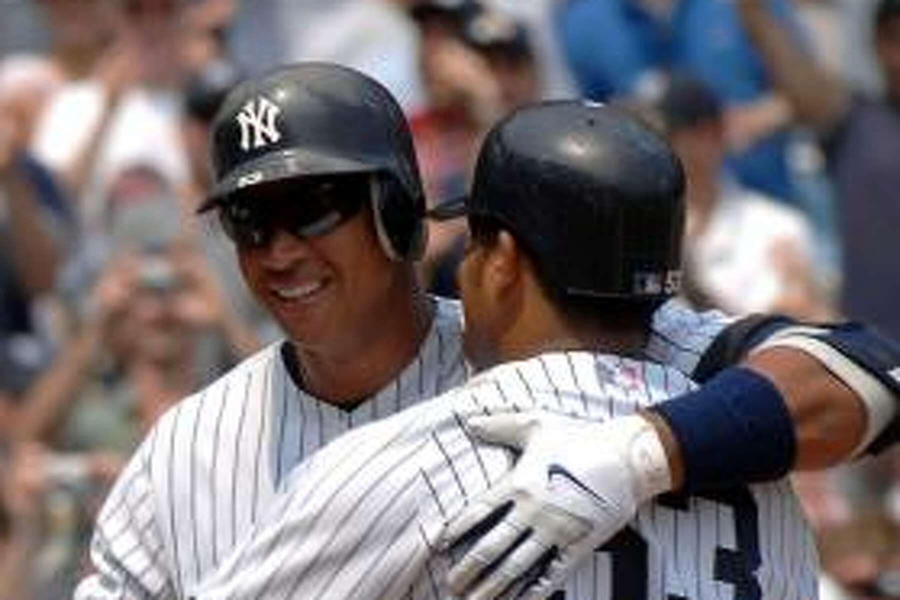 A-Rod youngest man to 500 HRs