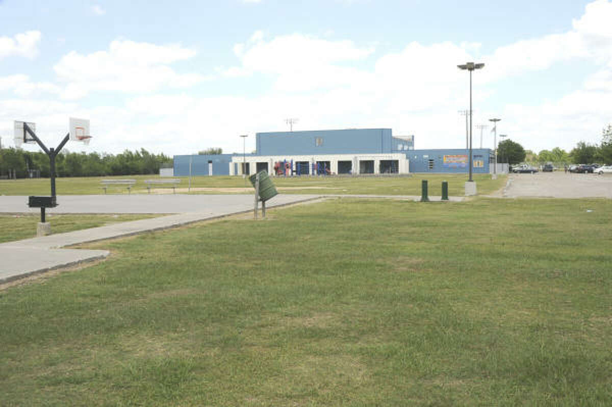 Community shines light on Marian Park