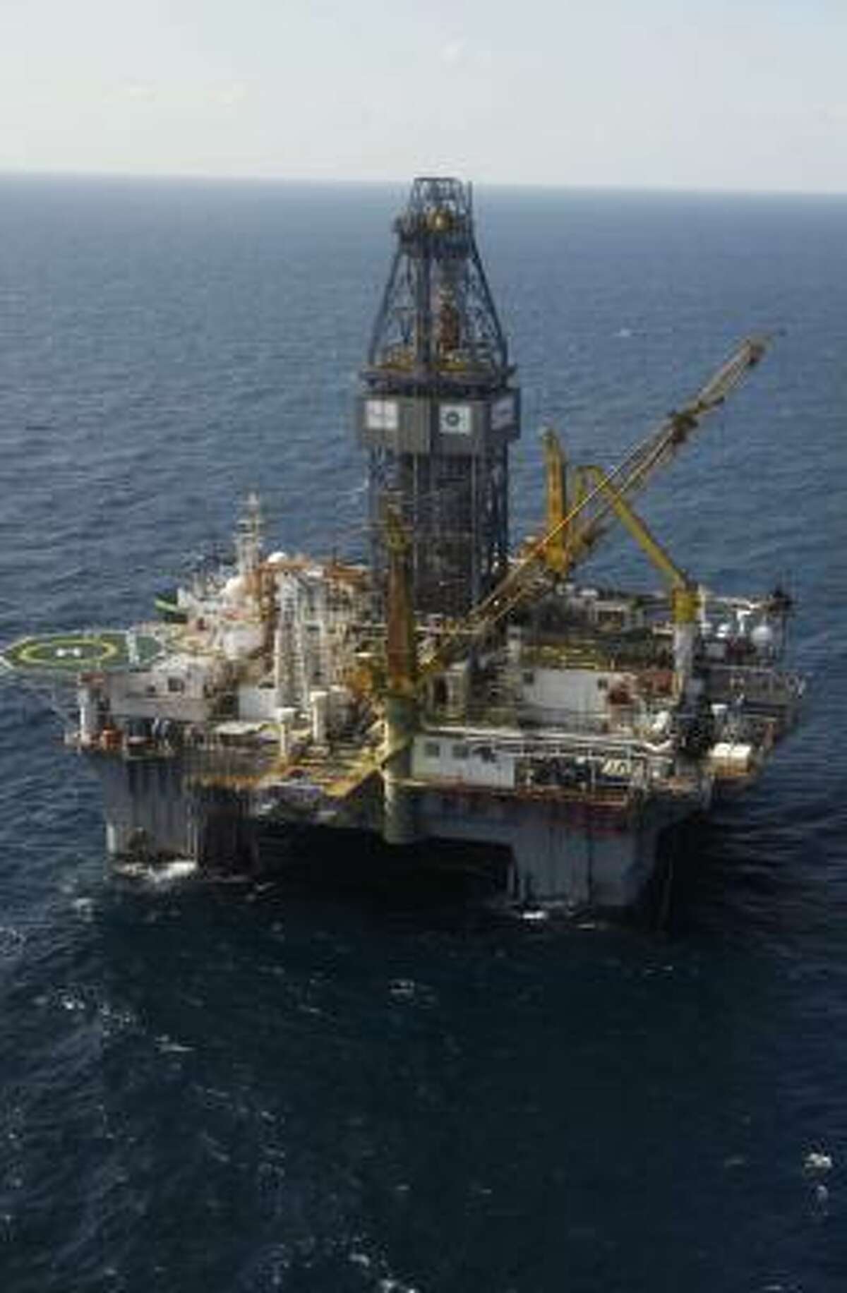 The Development Driller III created the relief well and pumped the cement to seal the leaking Macondo well, the source of the Deepwater Horizon rig explosion and oil spill.