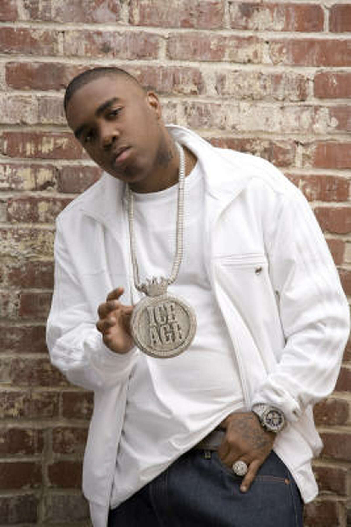 Houston rapper Mike Jones sold more than 1 million copies of debut album Who is Mike Jones? The follow-up, The Voice, has gone through several delays and unsuccessful single releases.