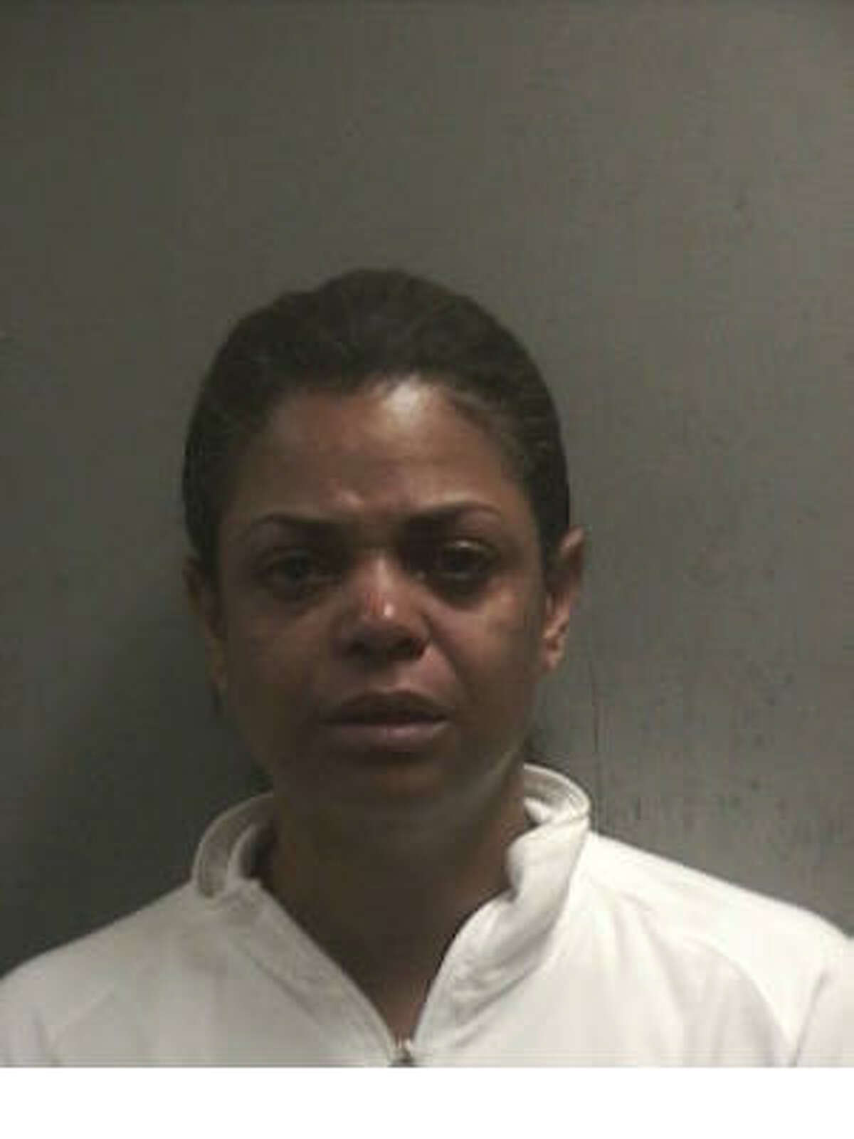 Marcia Sinclair, 43, is accused of embezzling about $6 million from her employer over a four-year period.