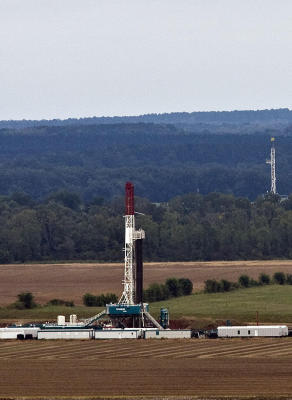 Louisiana shale could change fate of U.S. energy supply