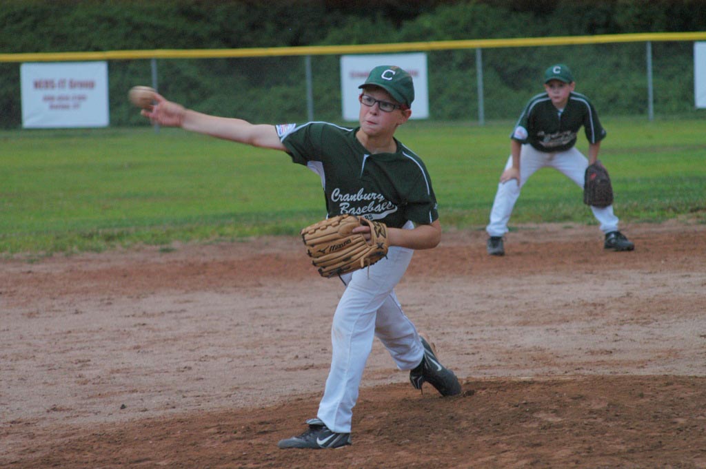 Norwalk Cal Ripken allstars top Cranbury team as Corbo Tourney gets