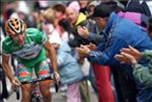 El ciclista italiano Sella confiesa haberse dopado con EPO