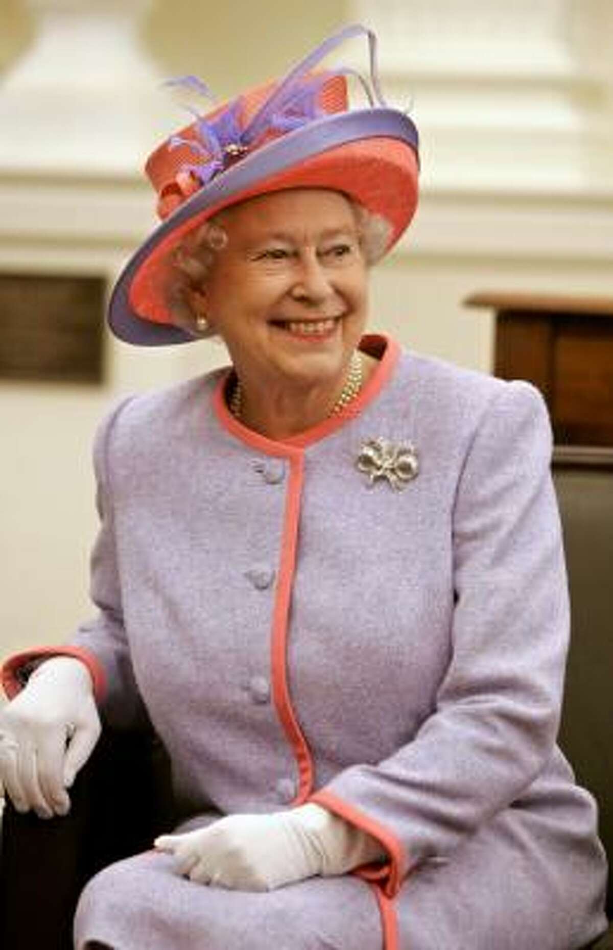 Age a crowning achievement for Queen Elizabeth II
