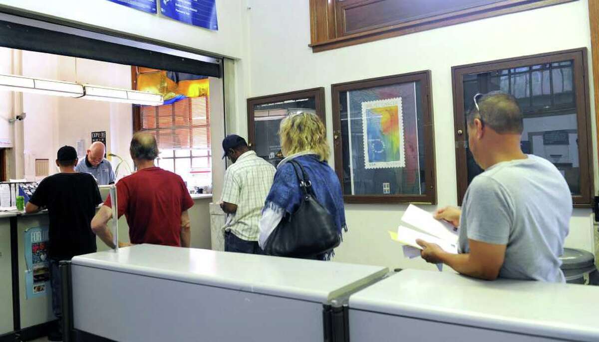 Danbury post office still at risk of closing